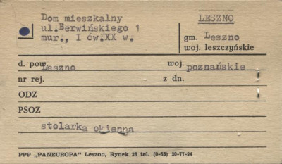 dom, skan 1