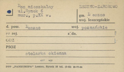 dom, skan 1
