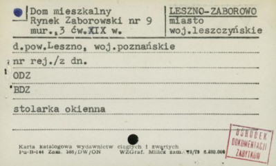 dom, skan 1