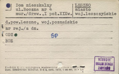 dom, skan 1