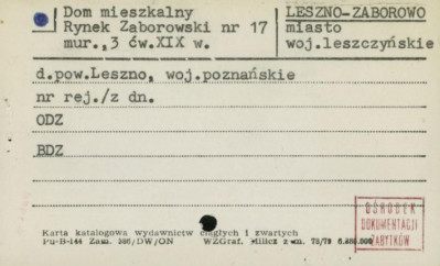 dom, skan 1