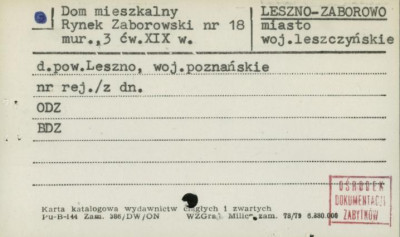 dom, skan 1