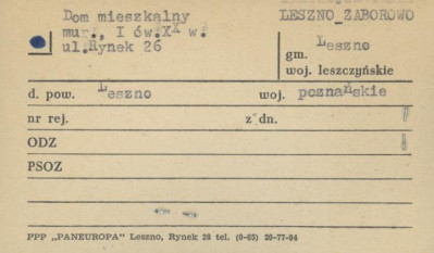 dom, skan 1