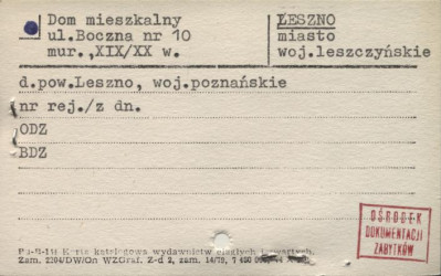 dom, skan 1