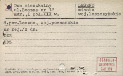 dom, skan 1