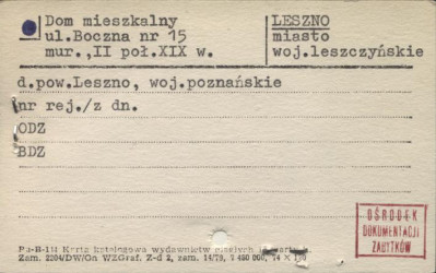 dom, skan 1