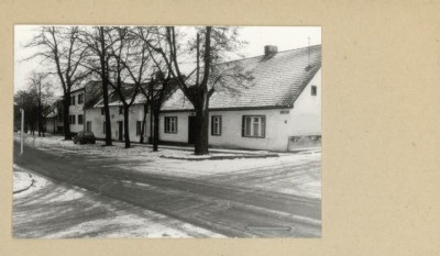 zabudowa ulicy, skan 2