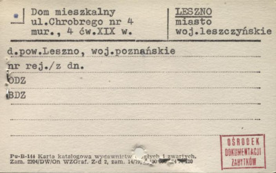 dom, skan 1
