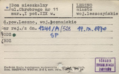 dom, skan 1