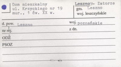 dom, skan 1
