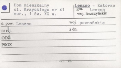 dom, skan 1