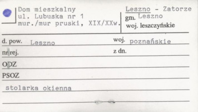 dom, skan 1