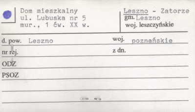 dom, skan 1