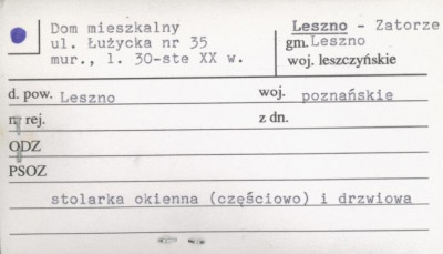 dom, skan 1