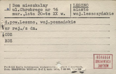 dom, skan 1
