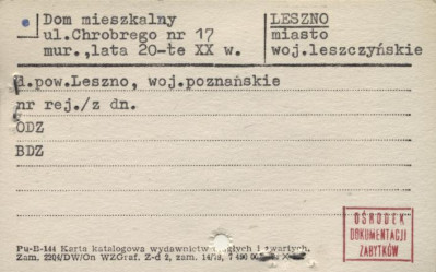 dom, skan 1