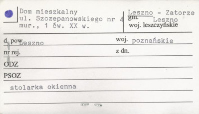dom, skan 1