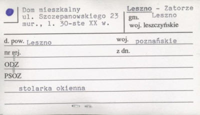 dom, skan 1