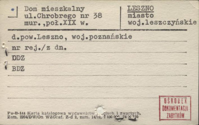 dom, skan 1