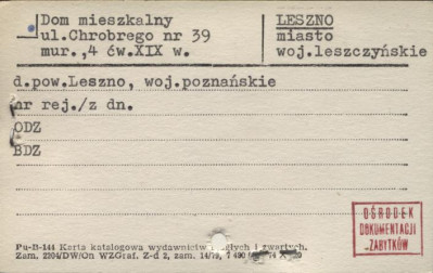 dom, skan 1