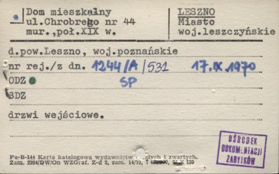 dom, skan 1