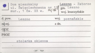 dom, skan 1
