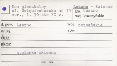 dom, skan 1