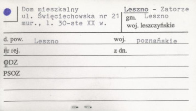 dom, skan 1