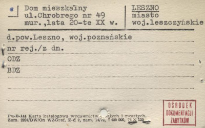 dom, skan 1