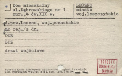 dom, skan 1
