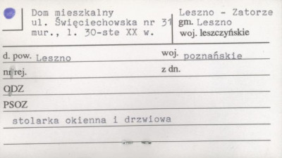 dom, skan 1