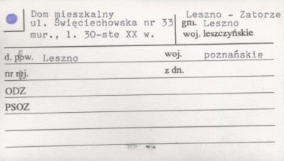 dom, skan 1