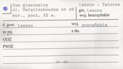 dom, skan 1