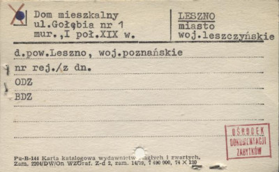 dom, skan 1
