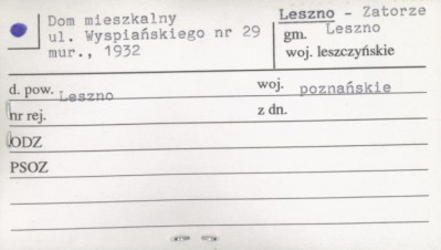 dom, skan 1