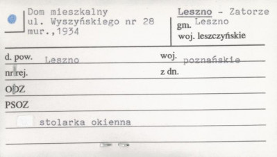 dom, skan 1