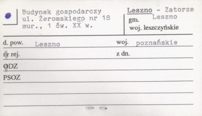 budynek gospodarczy, skan 1