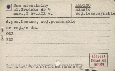 dom, skan 1
