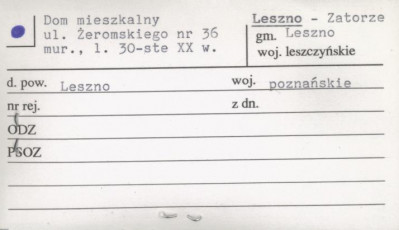 dom, skan 1