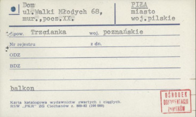 dom, skan 1