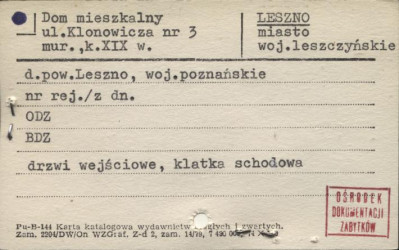 dom, skan 1