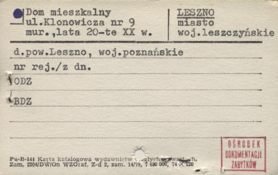 dom, skan 1