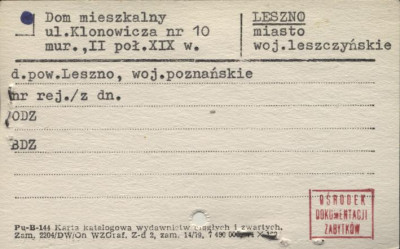 dom, skan 1
