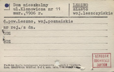 dom, skan 1