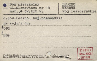 dom, skan 1