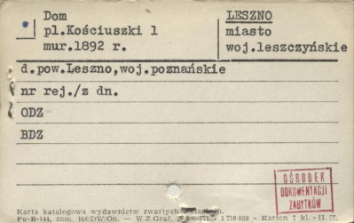 dom, skan 1