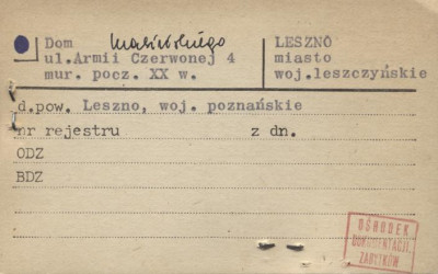 dom, skan 1