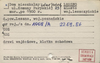 dom, skan 1