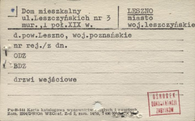 dom, skan 1