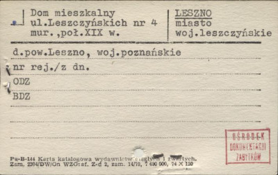 dom, skan 1